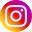 Social media icons for Mycleaners
